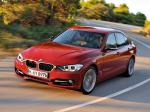 BMW 335i Sedan Sport Line 2012 года